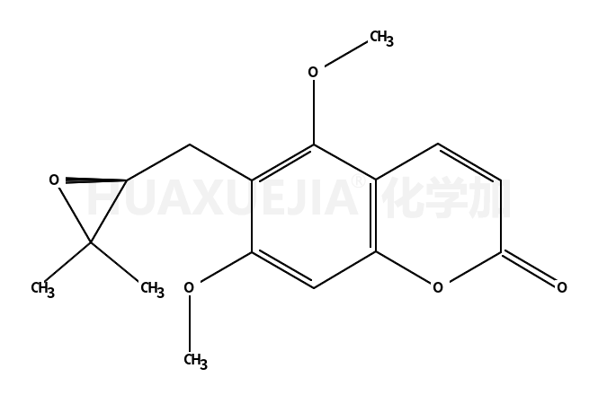 环氧飞龙掌血内酯