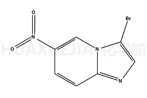 3-溴-6-硝基咪唑并[1,2-A]吡啶