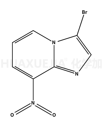 3-溴-8-硝基咪唑并[1,2-A]吡啶