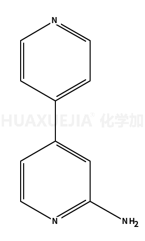 4-(4-吡啶基)吡啶-2-胺