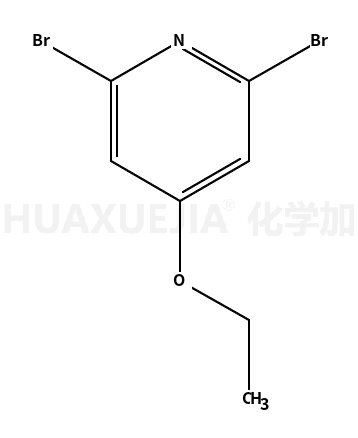 2,6-dibromo-4-ethoxypyridine