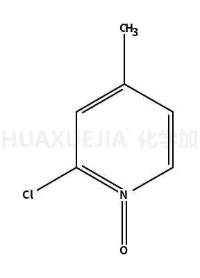 2-氯-4-甲基吡啶-N-氧化物