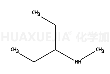 (1-乙基丙基)甲基胺 1HCl