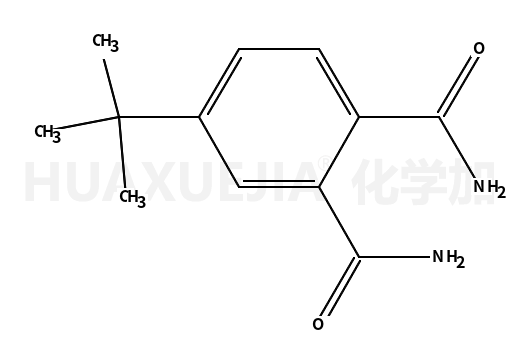 4-tert-butylbenzene-1,2-dicarboxamide