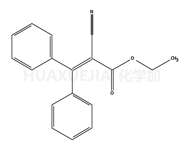 2-氰基-3,3-二苯基丙烯酸乙酯