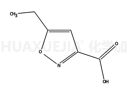 5-乙基异恶唑-3-甲酸