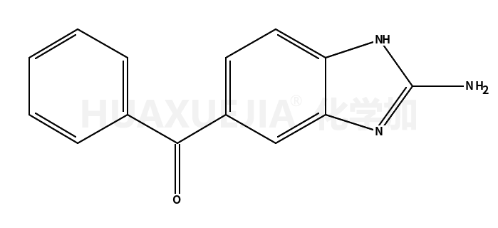 2-Amino-5(6)-benzoylbenzimidazole