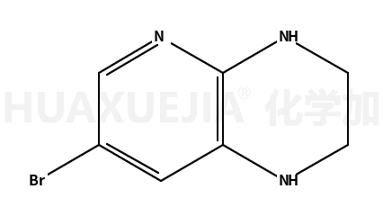 7-溴-1,2,3,4-四氫吡啶并[2,3-b]吡嗪