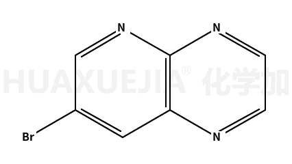 7-溴吡啶并[2,3-b]吡嗪