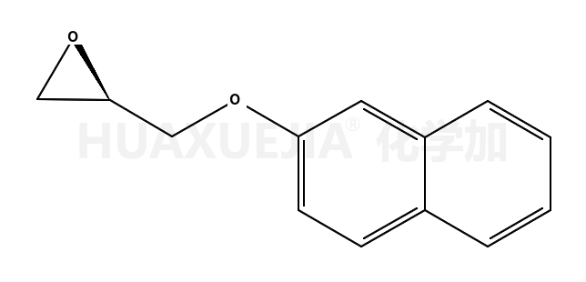 ((2-Naphthyloxy)methyl)oxirane