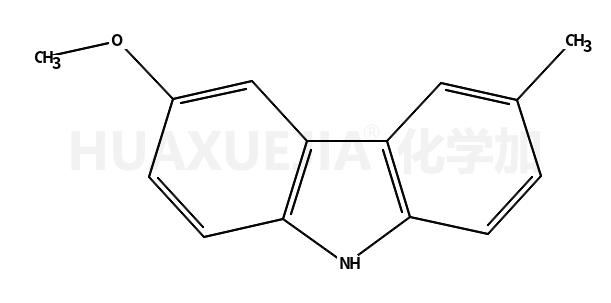 6-methoxy-3-methyl-9H-carbazole