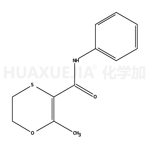 萎銹靈;5,6-二氫-2-甲基-N-苯基-1,4-氧硫雜環(huán)己烯-3-甲酰胺