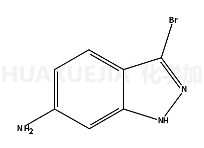 3-溴-6-氨基吲唑