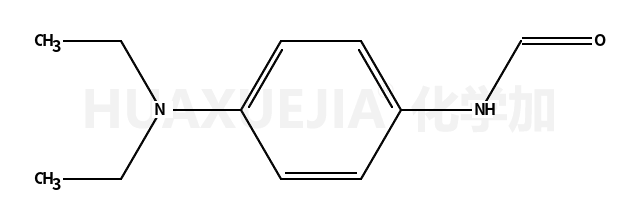 N-(4-二乙胺基苯基)甲酰胺