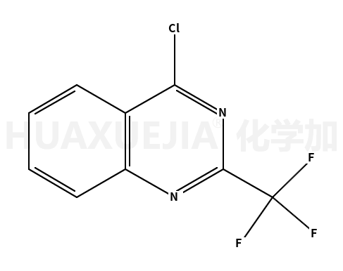 4-氯-2-三氟甲基喹唑啉
