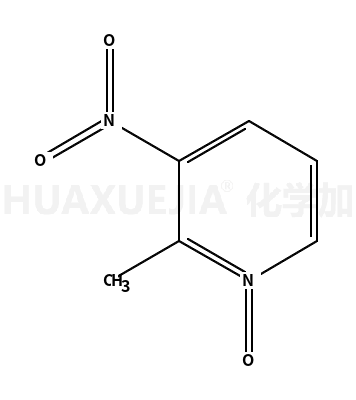 2-methyl-3-nitro-1-oxidopyridin-1-ium