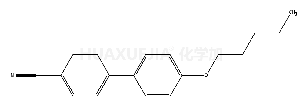 4-戊氧基-4'-氰基联苯