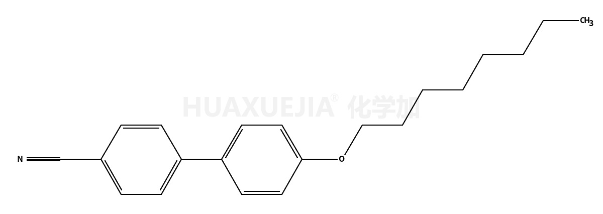 对氰基辛氧基联苯