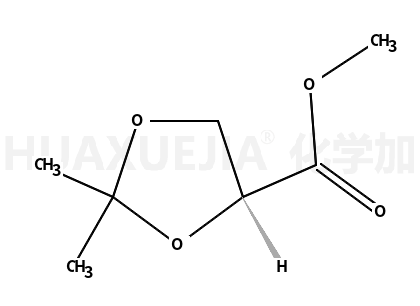 (R)-(+)-2,2-二甲基-1,3-二氧戊环-4-羧酸甲酯