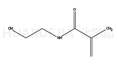 N-(2-羟乙基)-2-甲基-2-丙烯酰胺