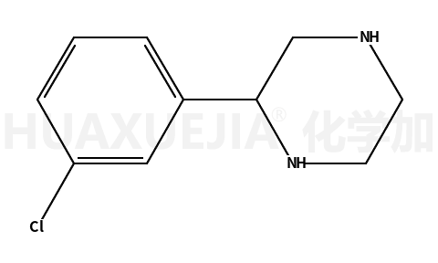 2-(3-氯苯基)哌嗪
