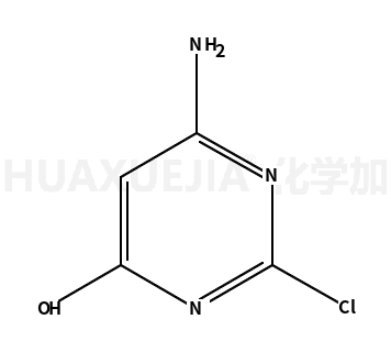 2-氯-6-氨基嘧啶-4(3H)-酮