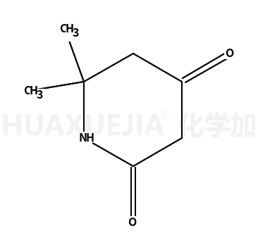 6,6-二甲基哌啶-2,4-二酮