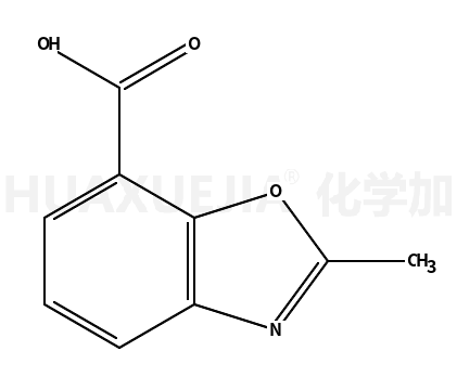 2-甲基-苯并噁唑-7-羧酸