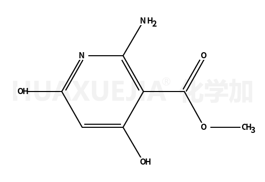 methyl 2-amino-4,6-dihydroxynicotinate