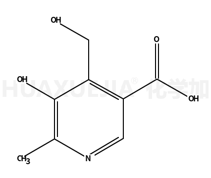 524-07-2结构式