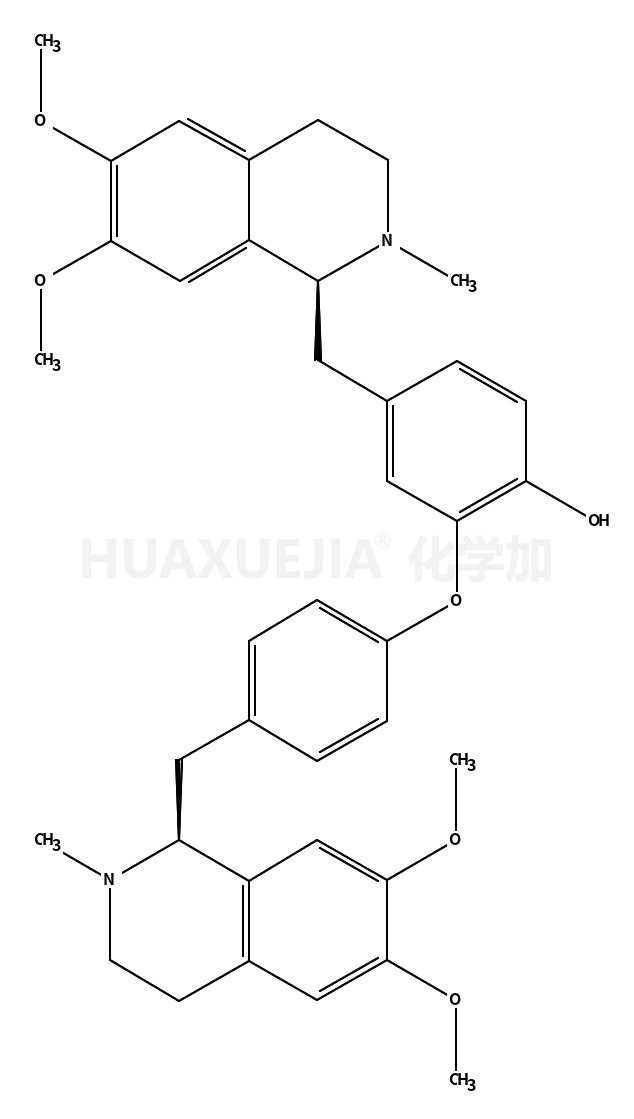 北豆根堿