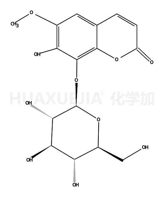 524-30-1结构式