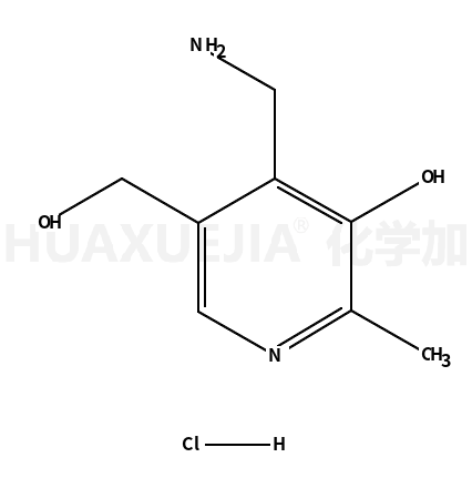 吡哆胺二盐酸盐