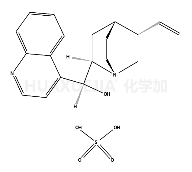 辛可尼定硫酸盐二水合物