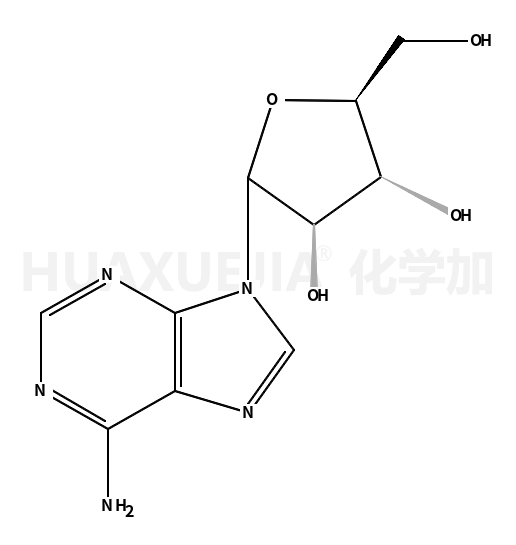 9-β-D-xylofuranosyladenine