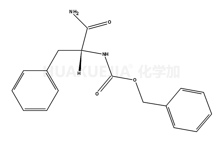 N-苄氧羰基-D-苯丙氨酰胺