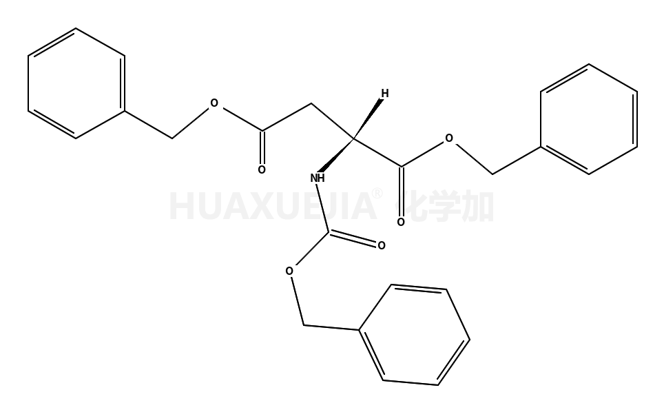 N-苄氧羰基-L-天冬氨酸 1,4-二苄酯