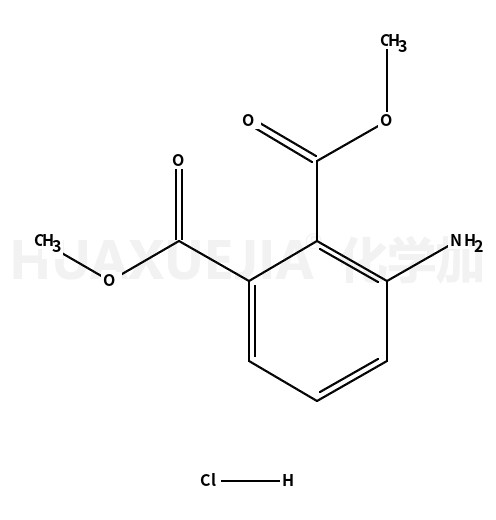 3-氨基-邻苯二甲酸二甲酯(HCL)