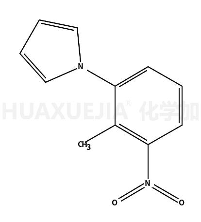 1-(2-甲基-3-硝基苯基)-1H-吡咯