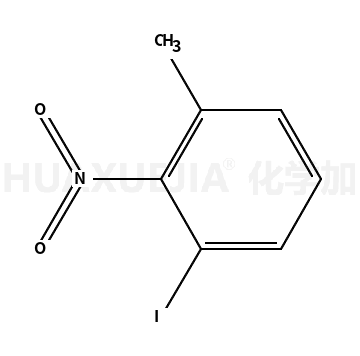 1-Iodo-3-methyl-2-nitrobenzene