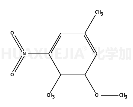 2-甲氧基-6-硝基对二甲苯