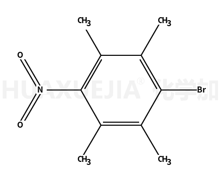 1-溴-2,3,5,6-四甲基-4-硝基苯