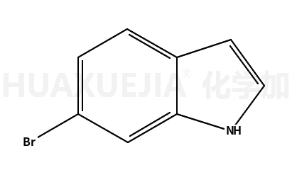 1H-Indole, 6-bromo-