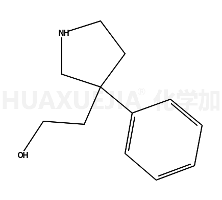 3-苯基-3-吡咯烷甲醇