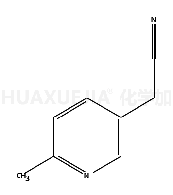 2-(6-甲基吡啶-3-基)乙腈