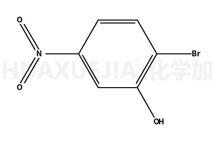 2-Bromo-5-nitrophenol
