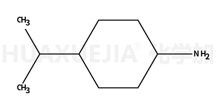 1-氨基-4-异丙基环己烷