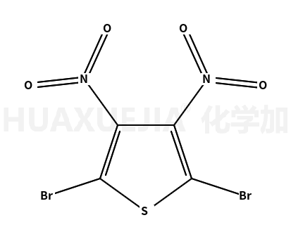 2,5-二溴-3,4-二硝基噻吩