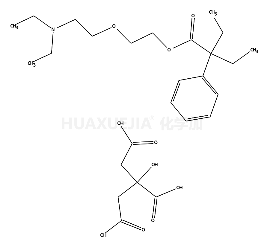 枸橼酸沃克拉丁