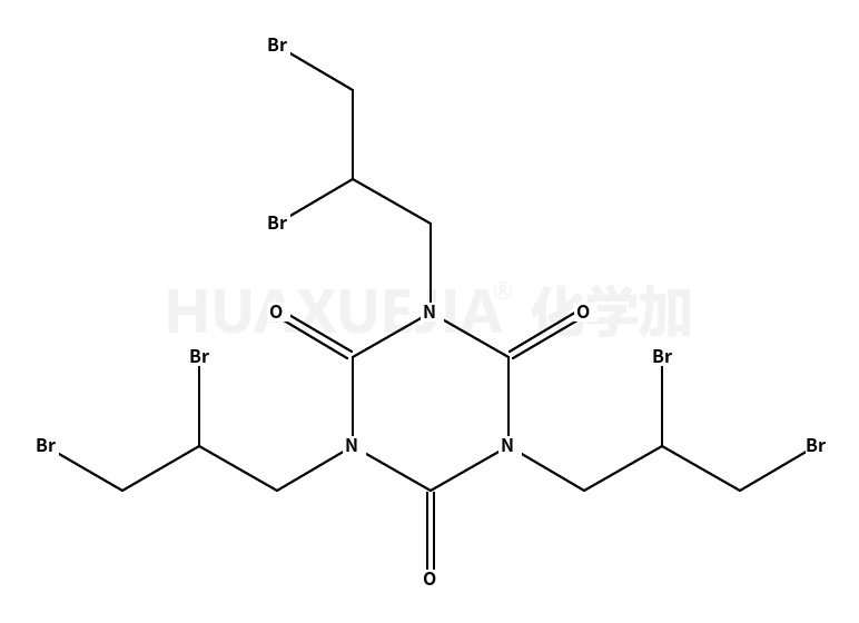 三(2,3-二溴丙基)异氰脲酸酯